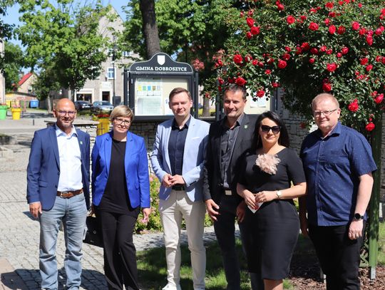 Dobroszyce będą mieć miasto partnerskie?