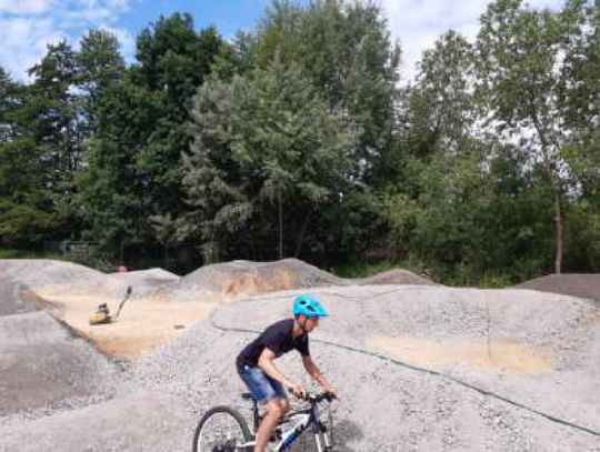 Władze Oleśnicy chwalą się skateparkiem