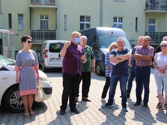 Władze w sprawie Bocka - ani kroku w tył!