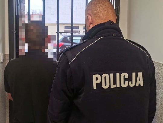Włamywacze złapani na gorącym uczynku w Bierutowie