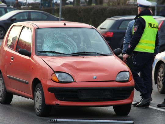 Właściciel seicento zatrzymany!