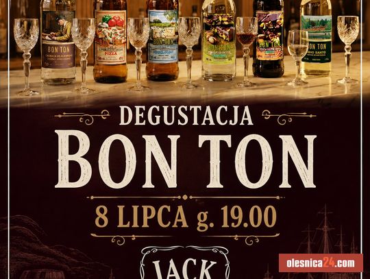 Wódka o smaku tuńczyka i pizzy? Nietypowa degustacja w Oleśnicy