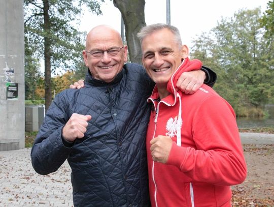 Wojciech Bartnik zaprasza na trening