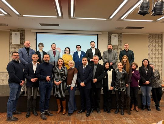 Kto został przewodniczącym Koalicji Obywatelskiej w powiecie oleśnickim?