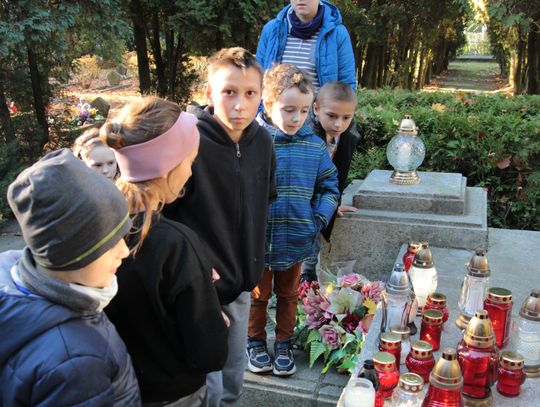 Wojenna nekropolia Oleśnicy 