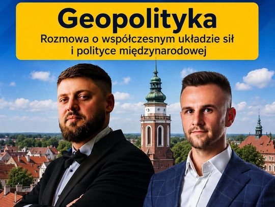 Wojna tuż za granicą, mocarstwa w grze… A w Sycowie....