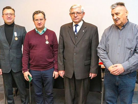 Wojsko odznacza samorządowców z gminy Oleśnica