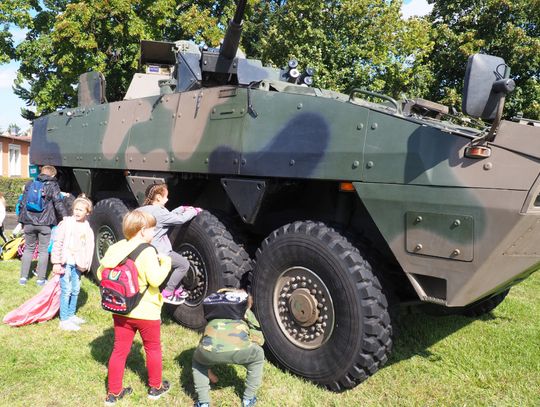 Wojsko otwiera bramy koszar w Oleśnicy