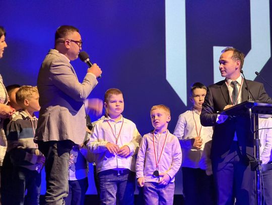 Wójt Gminy Oleśnica o Gali TJ Football Academy: „To święto sportu, pasji i wspólnoty” Wójt Gminy Oleśnica o Gali TJ Football Academy: „To święto sportu, pasji i wspólnoty”