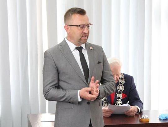 Wójt komentuje absolutorium, które uzyskał
