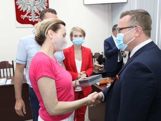 Wójt Marcin Kasina dostał absolutorium