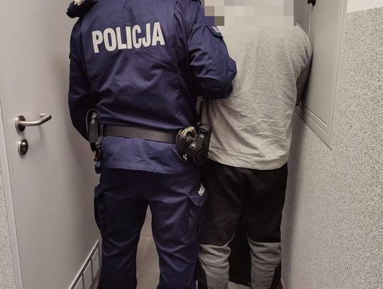 Wpadł mieszkaniec powiatu oleśnickiego poszukiwany listem gończym