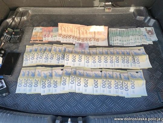 Wpadł szef grupy wysadzającej bankomaty