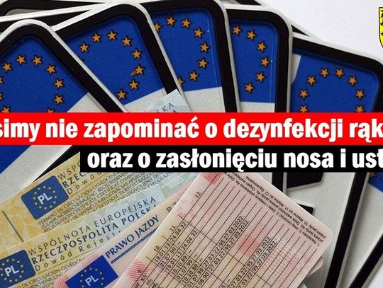 Wraca bezpośrednia obsługa w referacie Wydziału Komunikacji w Twardogórze