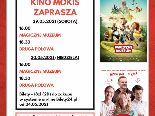 Wraca kino w Oleśnicy