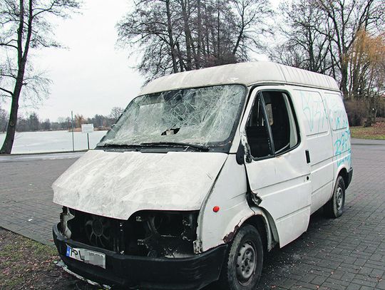 Wraki wciąż straszą w Oleśnicy 