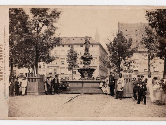 Wrocław szuka głowy Neptuna. Może jest w okolicach Sycowa? Wrocław szuka głowy Neptuna. Może jest w okolicach Sycowa?