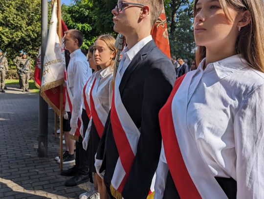 Wspominali rocznicę napaści Niemiec na Polskę