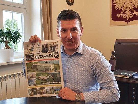 "Wstajesz i wiesz"... Mina burmistrza mówi wszystko!