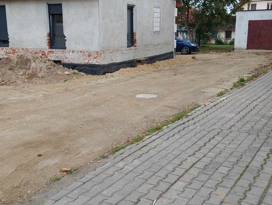 Wszyscy mieszkańcy ulicy Wiejskiej w Oleśnicy są już podłączeni do kanalizacji sanitarnej