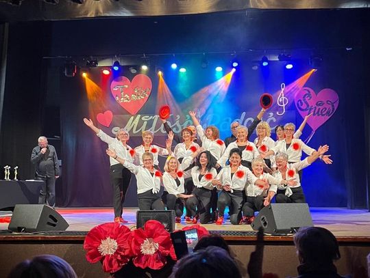 Eli Babki & Panowie z UTW Oleśnica podbili Ząbkowice