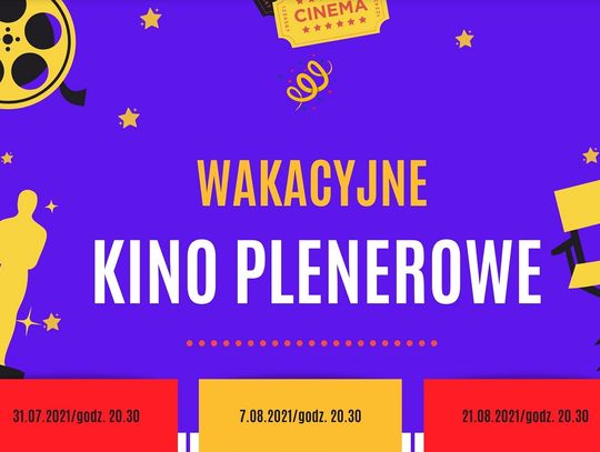 Wybierz filmy do Wakacyjnego Kina Plenerowego w Oleśnicy!