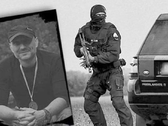 "Wyborcza" pyta: "Czy w zasadzce na bandytów antyterrorysta zginął przez błędy przełożonych?" 