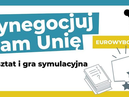 Wybory do Parlamentu Europejskiego - młodzi głosują