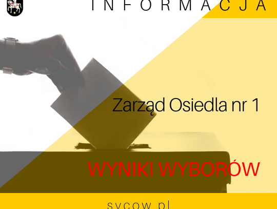 Wybrali zarząd osiedla w Sycowie 
