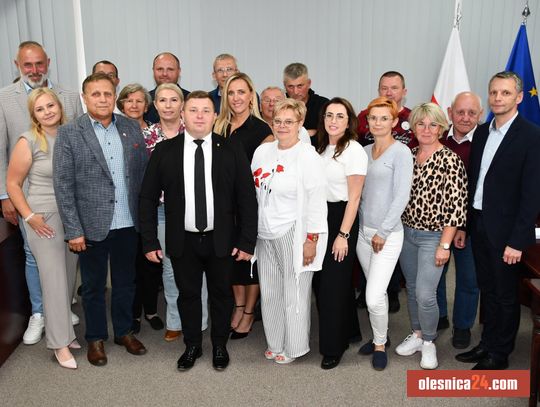 Wybrano nowe władze Stowarzyszenia Sołtysów Ziemi Oleśnickiej. Kto znalazł się w zarządzie?