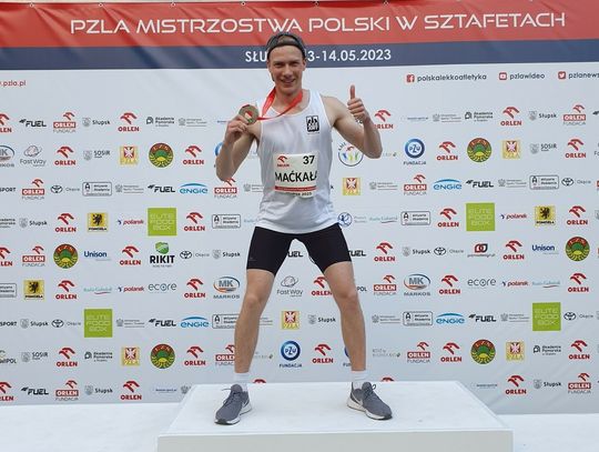 Wychowanek Oleśniczanki mistrzem Polski!