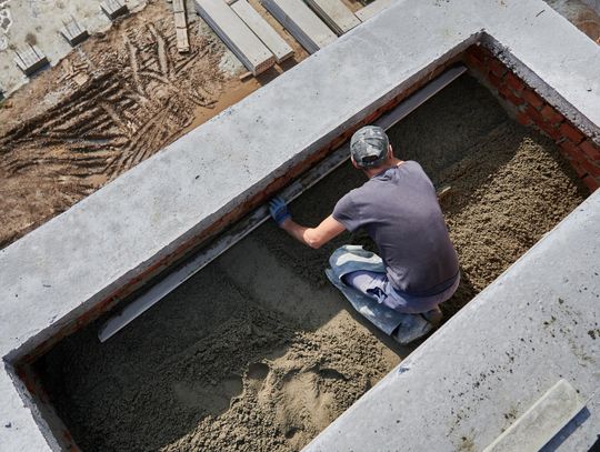 Wymagania prawne i formalności związane z budową szamba betonowego