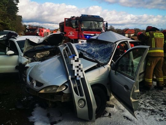 Wypadek za wypadkiem. Policja apeluje o rozwagę za kierownicą 