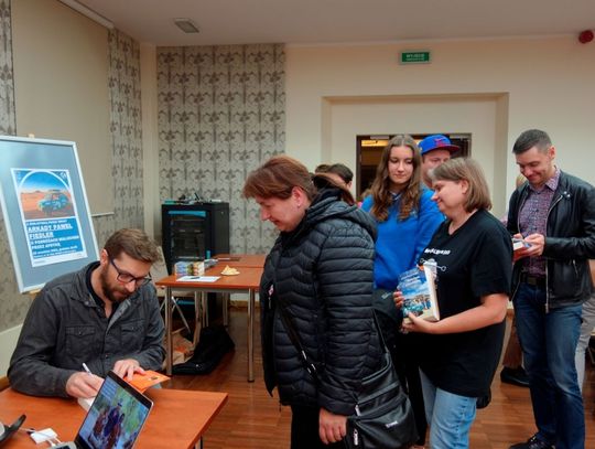 Wyprawa "Maluchem przez Afrykę"