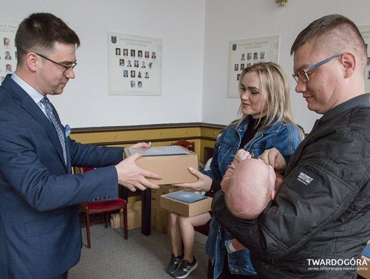 Wyprawki dla malucha w Twardogórze