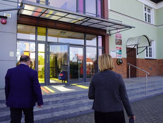 Wyremontowane sale w samorządowych szkołach w Oleśnicy