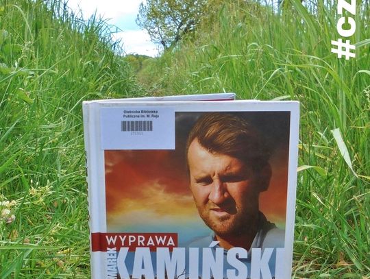 Wyrusz na wyprawę, by odnaleźć samego siebie