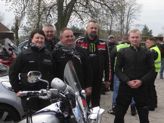 Wystartował sezon motocyklowy