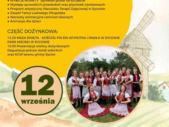 Wystaw się w Sycowie!