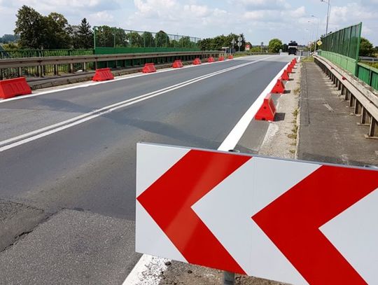 Wyznaczono objazd na czas zamknięcia wiaduktu na Ratajach w Oleśnicy 