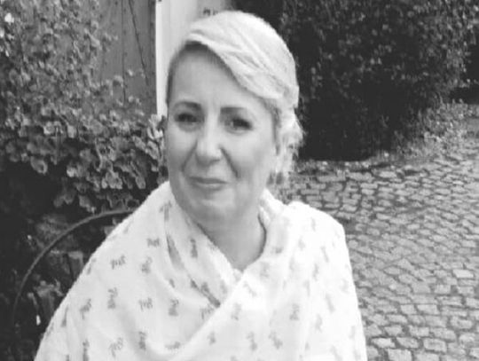 Wzruszające pożegnanie Arlety Kokornaczyk