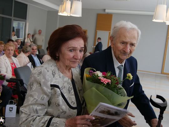 Wzruszające złote i diamentowe gody w Sycowie. 38 par świętowało niezwykłe jubileusze