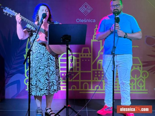 Wzruszający koncert na Wakacyjnym Patiu. Karolina Kucharska porwała publiczność