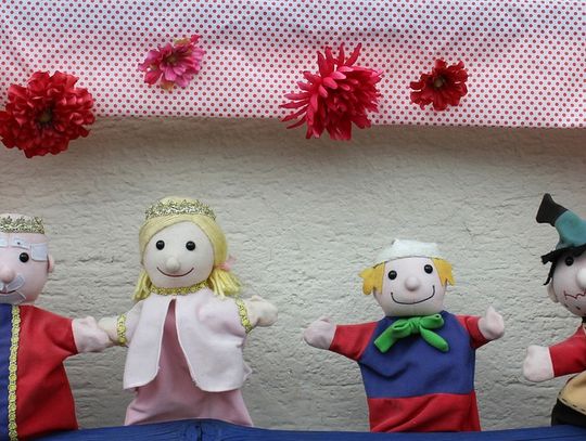 XII Międzynarodowy Festiwal Wędrownych Teatrów Lalkowych Skwerek w Oleśnicy
