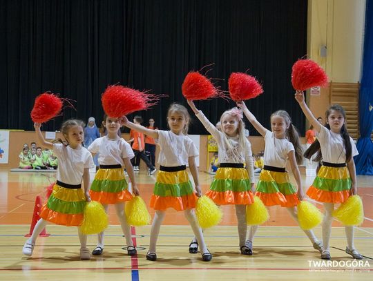 XII Międzyprzedszkolna Olimpiada Sportowa w Twardogórze