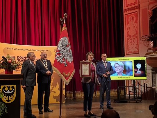 XII Święto Województwa Dolnośląskiego za nami. Wręczono ważne nagrody i wyróżnienia