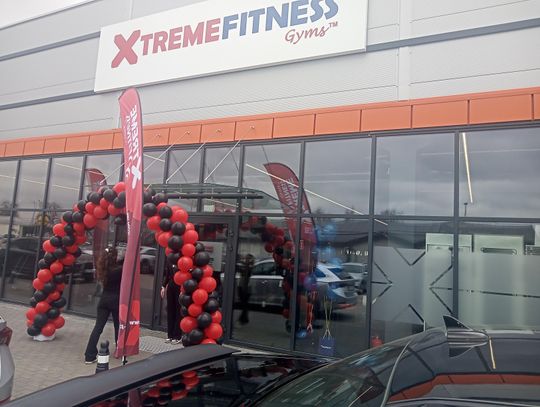 Nowa siłownia w Oleśnicy świętuje wielkie otwarcie Nowa siłownia w Oleśnicy świętuje wielkie otwarcie