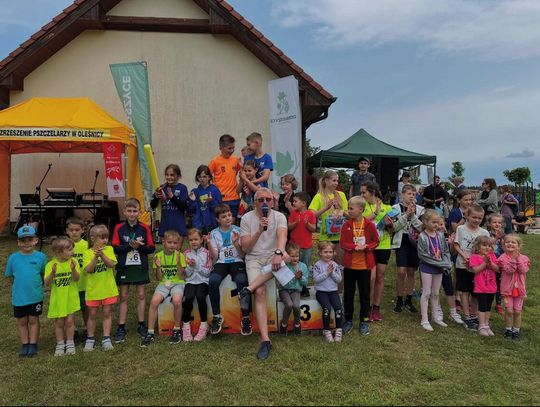 Wystartuj w XX Biegu Lupusa o Puchar Wójta Gminy Dobroszyce