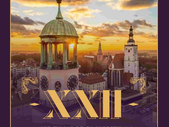 XXII Międzynarodowy Festiwal Muzyki Organowej – Oleśnica 2026 rozpoczęty