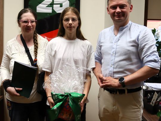 Z Dobroszyc do kadry Dolnego Śląska. Młoda piłkarka spełnia sportowe marzenia